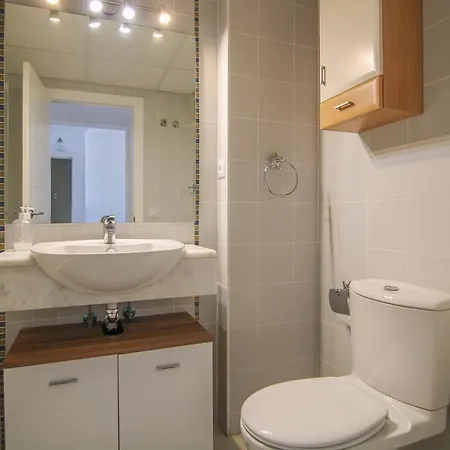 公寓 Con Vistas Al Mar - Plazamayor 112 *