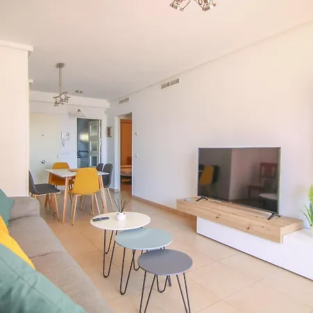 Appartamento Con Vistas Al Mar - Plazamayor 112