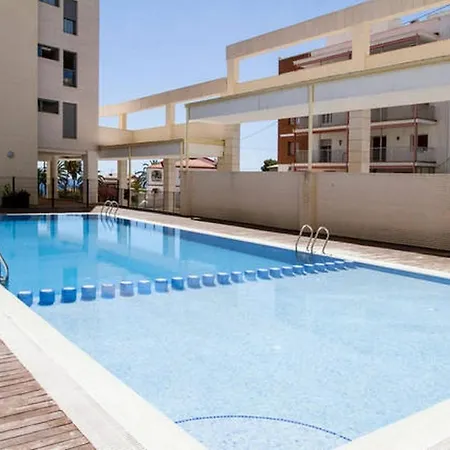 Appartamento Con Vistas Al Mar - Plazamayor 112 *