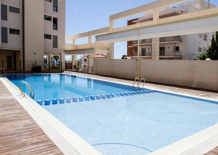 Apartment Con Vistas Al Mar - Plazamayor 112 *