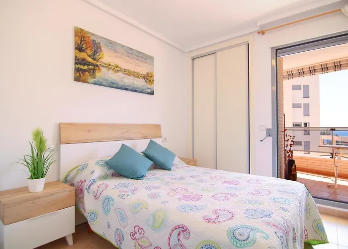 Apartment Con Vistas Al Mar - Plazamayor 112