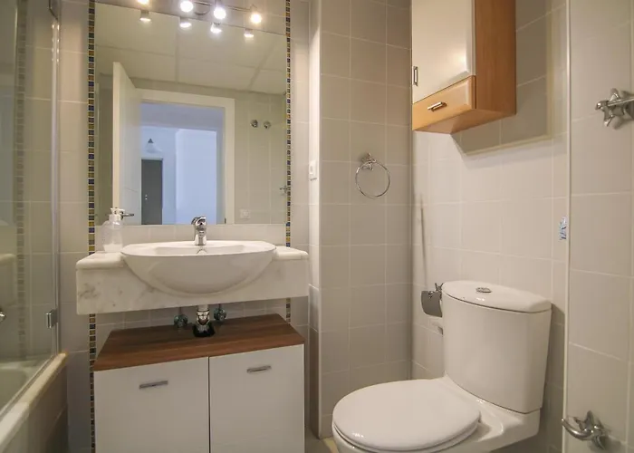 Apartment Con Vistas Al Mar - Plazamayor 112 *