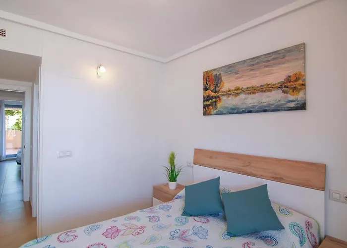 Con Vistas Al Mar - Plazamayor 112 Apartment