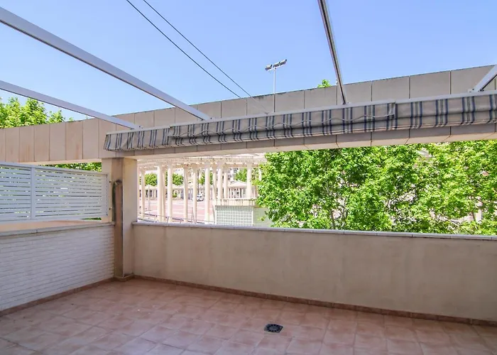 Con Vistas Al Mar - Plazamayor 112 Apartment *