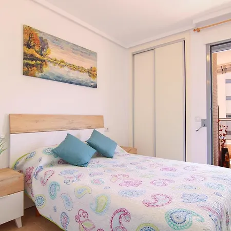 شقة Con Vistas Al Mar - Plazamayor 112