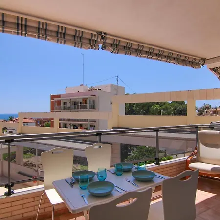 شقة Con Vistas Al Mar - Plazamayor 112 كاليبي