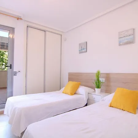 Con Vistas Al Mar - Plazamayor 112 شقة كاليبي